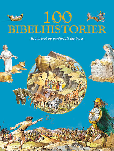 100 Bibelhistorier