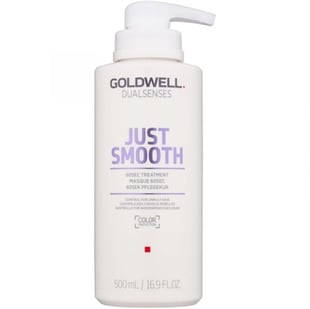 Goldwell Dual Just Smooth 60 Sec Treatment 500ml
