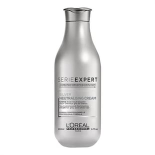 L' Oreal Serie Expert Silver Neutralising Cream 200 ml