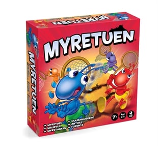 Myretuen / Myrstacken (Nordic)