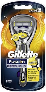 Gillette Proshield Hautschutz Rasierapparat  SALE