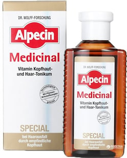 Alpecin Medicinal Special Tonic Against Hair Loss For Sensitive Scalp 200ml