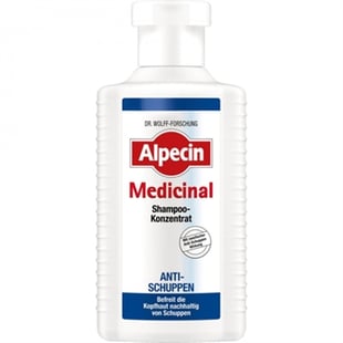 Alpecin Medicinal Concentrated Shampoo Against Dandruff 200ml 