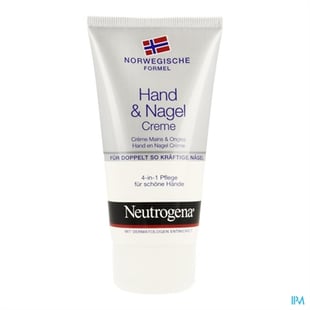 Neutrogene Hand & Nail Cream 75ml