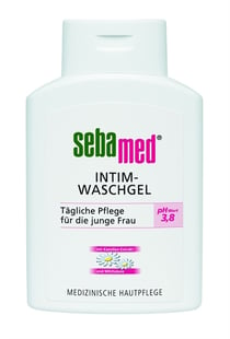 Sebamed Intimate Wash Gel Ph 3.8 200ml 