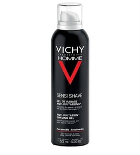 Vichy Sensi Shave Anti-Irritation Shaving Gel 150ml