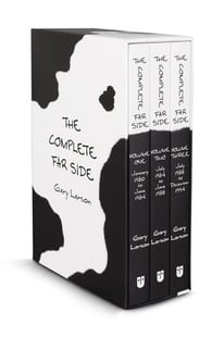 The Complete Far Side 1980-1994