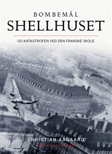 Bombemål Shellhuset af Christian Aagaard