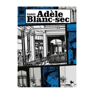 Adéle Blanc-Sec Boks I