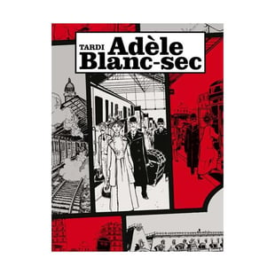 Adéle Blanc-Sec Boks II