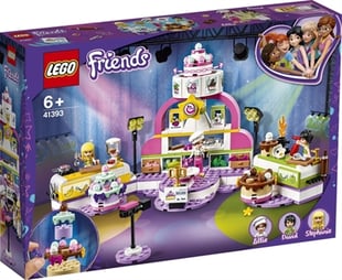 LEGO Friends 41393 Baktävling