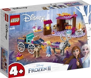 LEGO Disney Princess 41166 Elsas vagnäventyr
