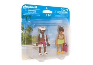 Playmobil 70274 lekefigursett til barn