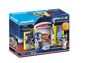 Playmobil Spielbox "In Der Raumstation" 70307