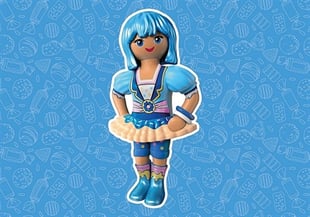 Playmobil Clare - Candy World 70386