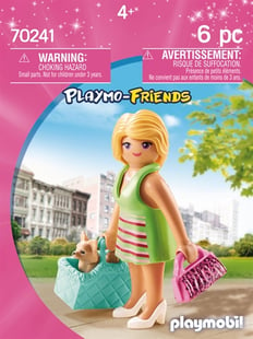 Playmobil Playmo-It-Girl 70241