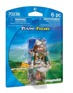 Playmobil Wolves Knight 70236