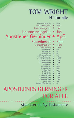 Apostlenes Gerninger for alle