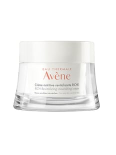 Avène  Eau Thermale Rich Rev. Nourishing Cream 50ml Very Dry Sensitive Skin