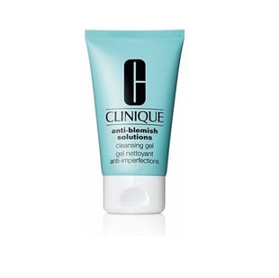 Clinique Anti-Blemish Solutions Cleansing Gel 125ml All Skin Types