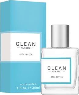 CLEAN Perfume Classic Cool Cotton EdP 30 ml