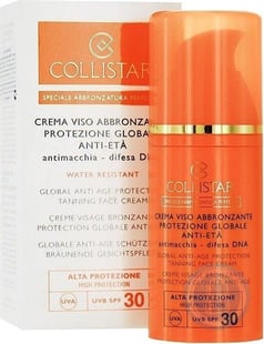 Collistar Globale Anti-Age Face Cream Spf 30 50ml 