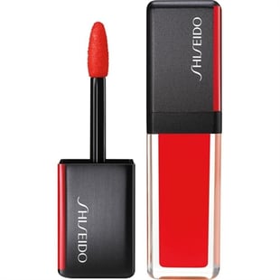 Shiseido LacquerInk Lip Shine Lipgloss 6ml nr.305 Red Flicker