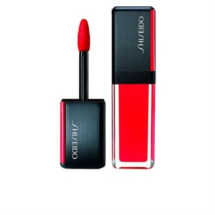 Shiseido LacquerInk Lip Shine Lipgloss 6ml nr.304 Techno Red