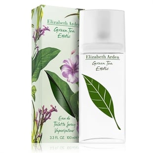 Elizabeth Arden Green Tea Exotic Eau De Toilette Spray 100ml