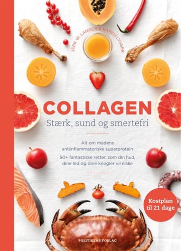 Collagen - Jerk W. Langer