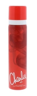 Revlon Charlie Body Spray Red 75ml