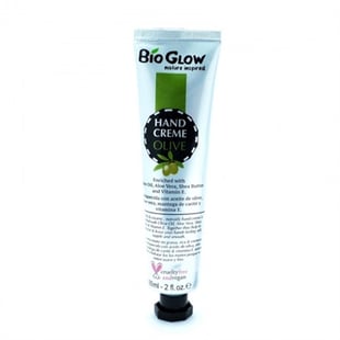Bioglow Hand Cream Olive 60ml