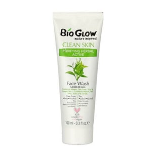 Bioglow Facewash Purifying&Herbal 100ml