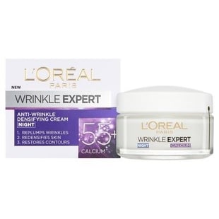 L’Oréal Dermo Exp Wrinkle Exp 55+Night Pot 50ml