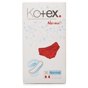 Kotex Panty Liners Normal 35S