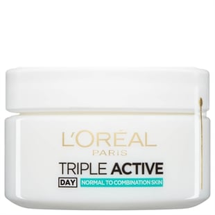 L’Oréal Day Cream Triple Active Normal & Combinatio 50ml