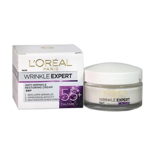 L’Oréal Dermo Exp Wrinkle Exp 55+Day Pot 50ml