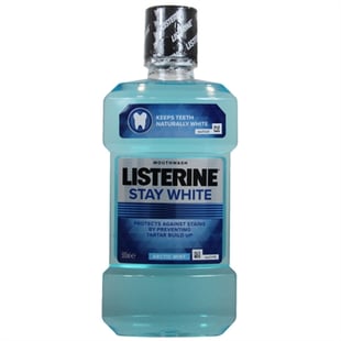 Listerine Mouthwash Anti-Tartar Artic Mint 500ml