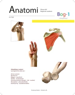 Anatomi - Bog 1