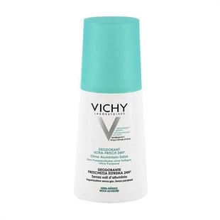 Vichy Deodorant Ultra Fresh 100ml 