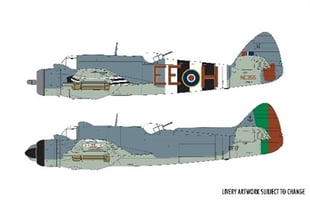 1:72 Bristol Beaufighter TF.X