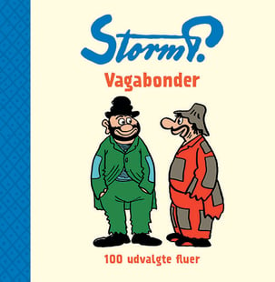 Storm P. - Vagabonder - Udvalgte fluer