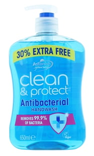 Astonish Clean & Pro Handwash 650ml