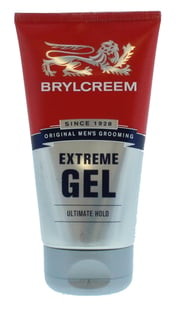Brylcreem Extreme Gel Styling 150ml