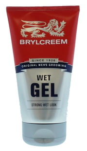 Brylcreem Gel Wet Look Styling 150ml