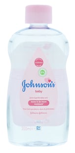 Johnson's Baby Oil 300 ml 