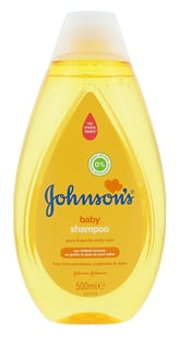 Johnson's Baby Shampoo Regular 500ml