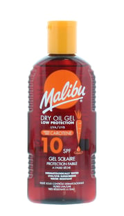 Malibu SPF10 Dry Oil 200ml