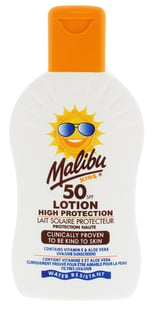 Malibu Spf50 Kids Lotion 200ml  