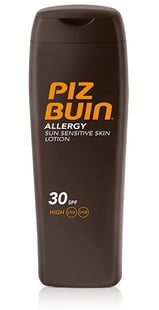 Piz Buin Allergy Sun Sensitive Skin Lotion SPF 30 200 ml 